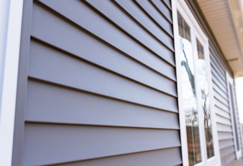 Modern Vinyl Siding