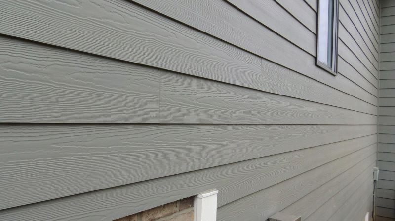 Siding Material Options