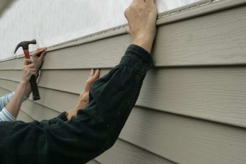 Matching Siding for Seamless Repair
