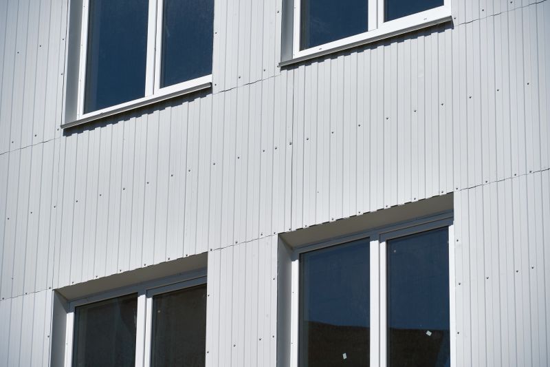 Commercial Siding Services